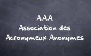 Abréviations utiles