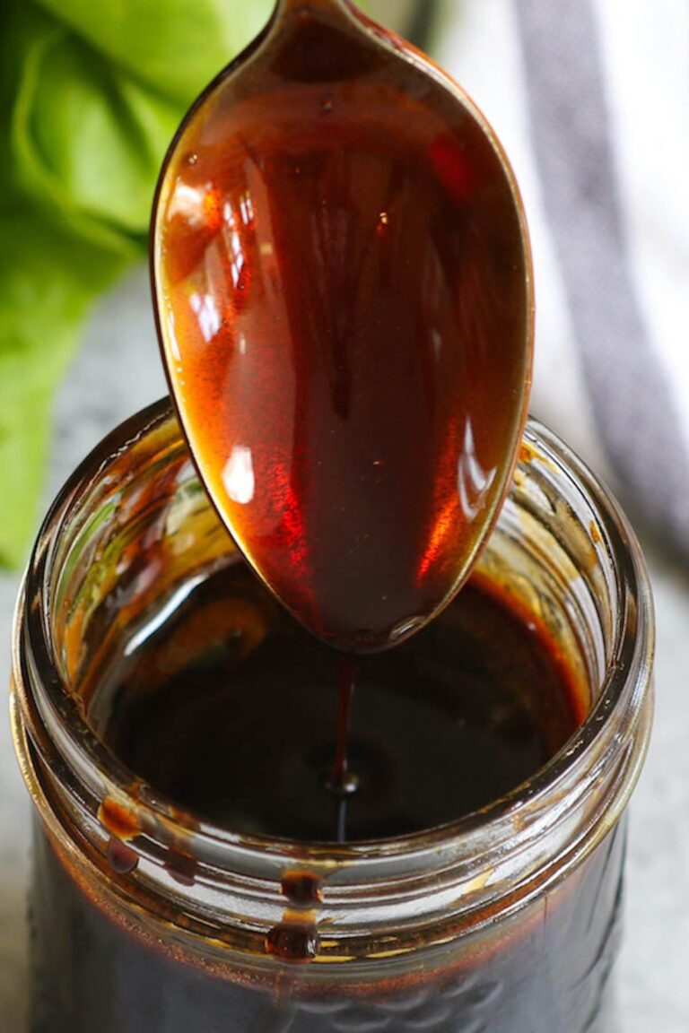 Sauce Unagi (sucrée-salée)